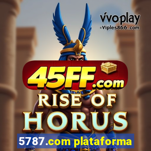 5787.com plataforma